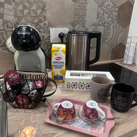 Дом отдыха Eterea Casa *