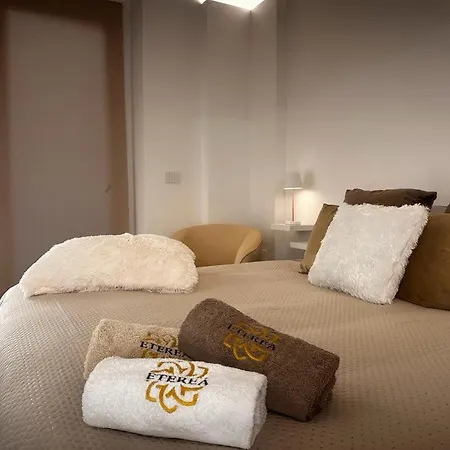 Eterea Casa Дом отдыха Бриндизи