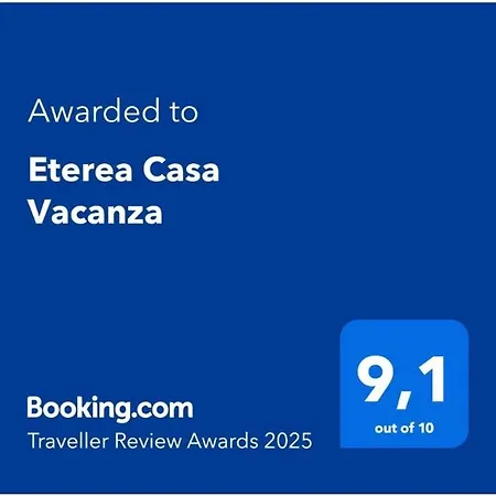 Casa vacanze Eterea Casa *