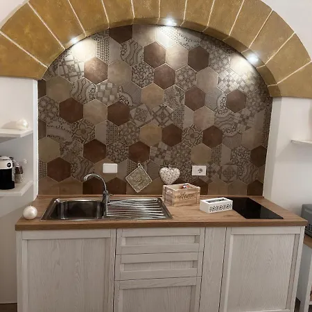 Eterea Casa Holiday home *