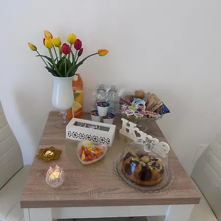 Holiday home Eterea Casa Brindisi