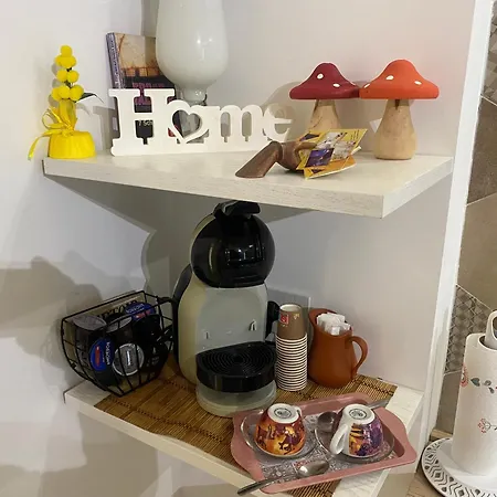 Eterea Casa Holiday home *