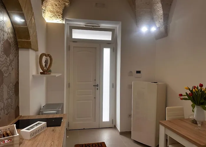 Feriehus Eterea Casa Brindisi