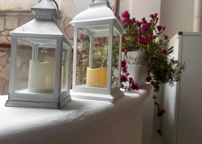 Eterea Casa Semesterbostad *