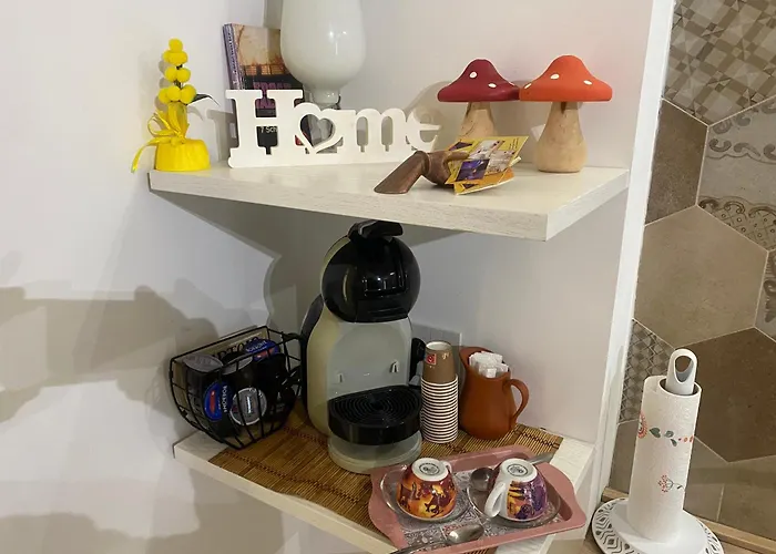 Eterea Casa Feriehus *