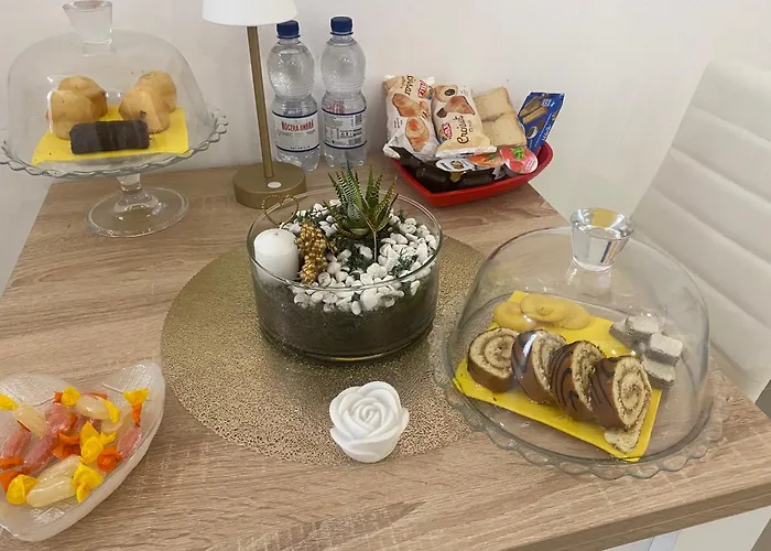 Eterea Casa Feriehus Brindisi